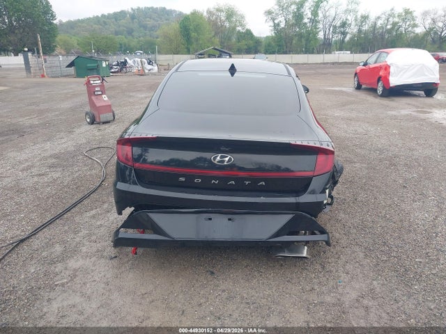 44930152 :رقم المزاد ، KMHL64JA7MA151052 vin ، 2021 Hyundai Sonata Sel مزاد بيع