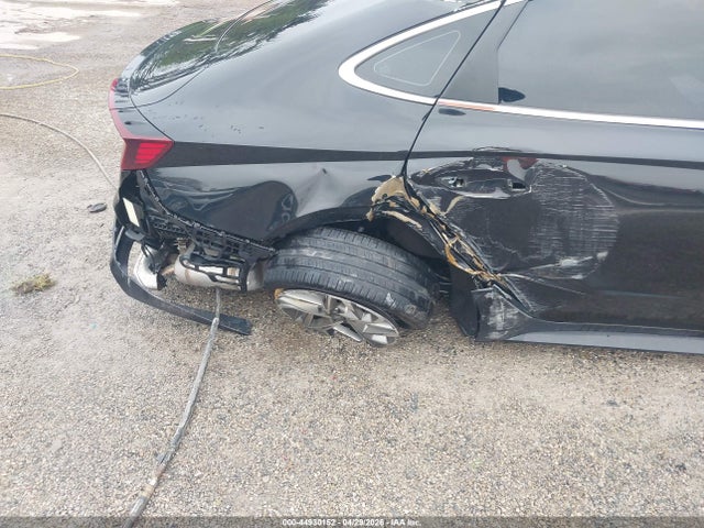 44930152 :رقم المزاد ، KMHL64JA7MA151052 vin ، 2021 Hyundai Sonata Sel مزاد بيع