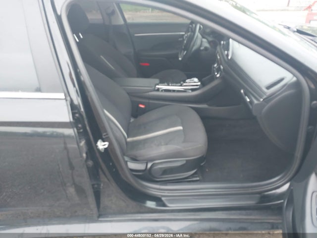 44930152 :رقم المزاد ، KMHL64JA7MA151052 vin ، 2021 Hyundai Sonata Sel مزاد بيع