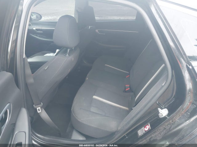 44930152 :رقم المزاد ، KMHL64JA7MA151052 vin ، 2021 Hyundai Sonata Sel مزاد بيع