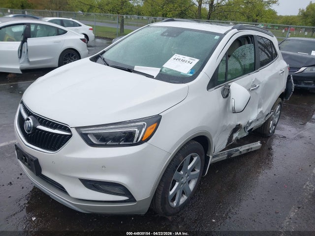 Продажа на аукционе авто 2019 Buick Encore Fwd Essence, vin: KL4CJCSM5KB918372, номер лота: 44930154