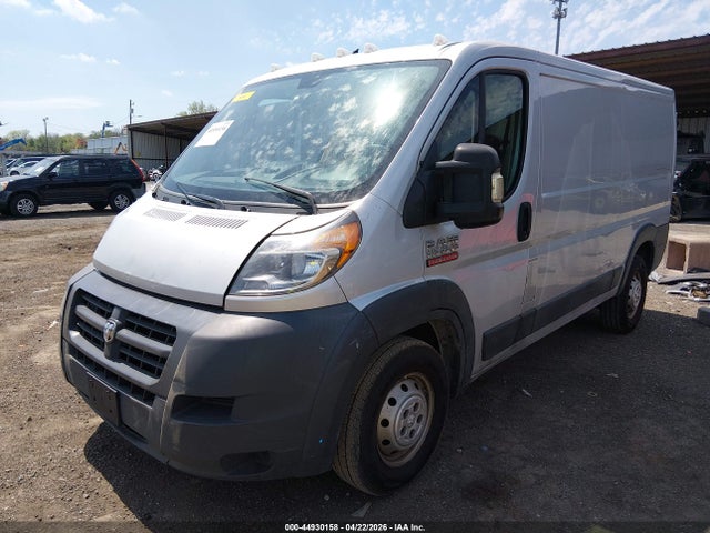 Продажа на аукционе авто 2015 Ram Promaster 1500 Low Roof, vin: 3C6TRVAG0FE514529, номер лота: 44930158