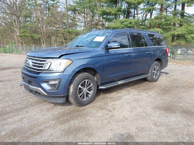 Продаж на аукціоні авто 2018 Ford Expedition Max Xlt, vin: 1FMJK1JT0JEA27681, номер лоту: 44930157