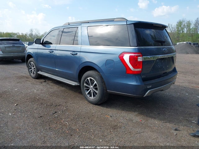 Продаж на аукціоні авто 2018 Ford Expedition Max Xlt, vin: 1FMJK1JT0JEA27681, номер лоту: 44930157