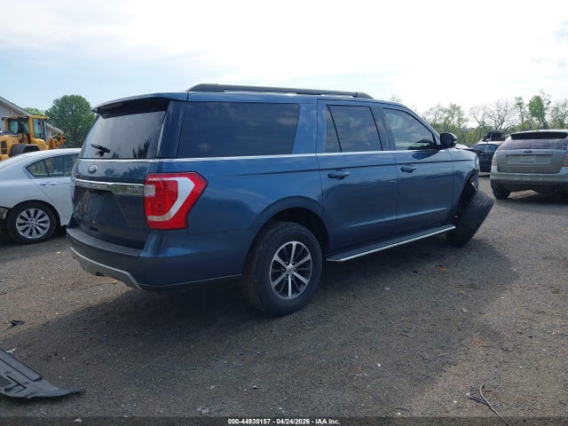 Продаж на аукціоні авто 2018 Ford Expedition Max Xlt, vin: 1FMJK1JT0JEA27681, номер лоту: 44930157