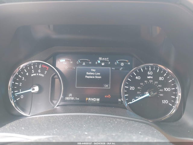 Продаж на аукціоні авто 2018 Ford Expedition Max Xlt, vin: 1FMJK1JT0JEA27681, номер лоту: 44930157
