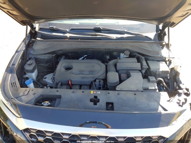 Hyundai Santa Fe Sel 2020 5NMS3CAD1LH217354 Image 10
