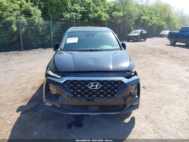 Hyundai Santa Fe Sel 2020 5NMS3CAD1LH217354 Image 12