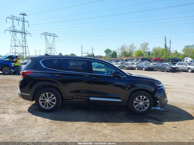 Hyundai Santa Fe Sel 2020 5NMS3CAD1LH217354 Image 13