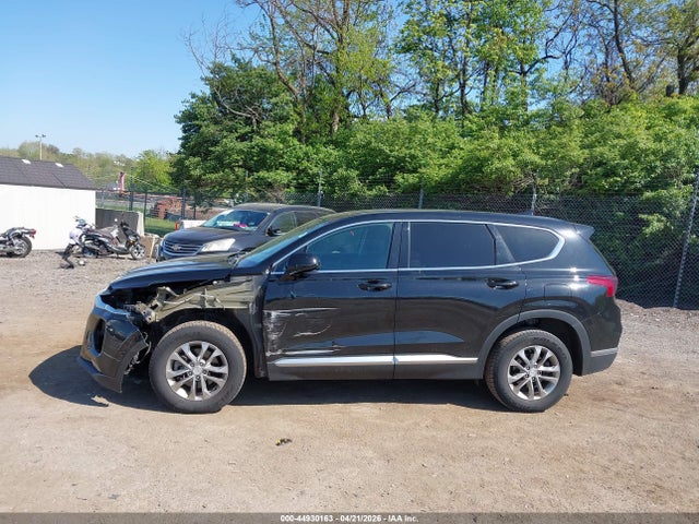 Hyundai Santa Fe Sel 2020 5NMS3CAD1LH217354 Image 14