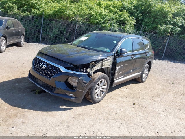 Hyundai Santa Fe Sel 2020 5NMS3CAD1LH217354 Image 2