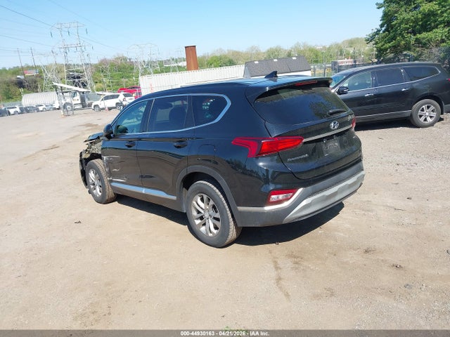 Hyundai Santa Fe Sel 2020 5NMS3CAD1LH217354 Image 3