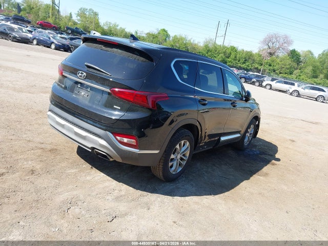 Hyundai Santa Fe Sel 2020 5NMS3CAD1LH217354 Image 4
