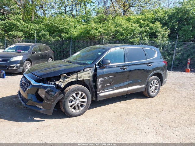Hyundai Santa Fe Sel 2020 5NMS3CAD1LH217354 Image 6