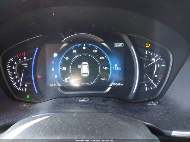 Hyundai Santa Fe Sel 2020 5NMS3CAD1LH217354 Image 7
