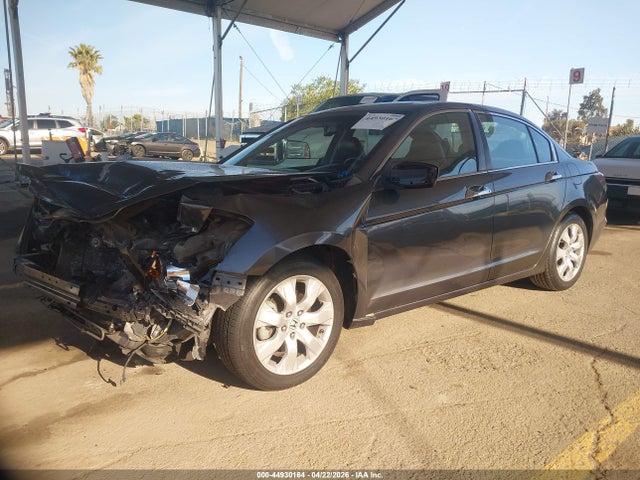Aukcja sprzedaży 2008 Honda Accord 3.5 Ex-l, vin: 1HGCP36858A077378, numer aukcji: 44930164