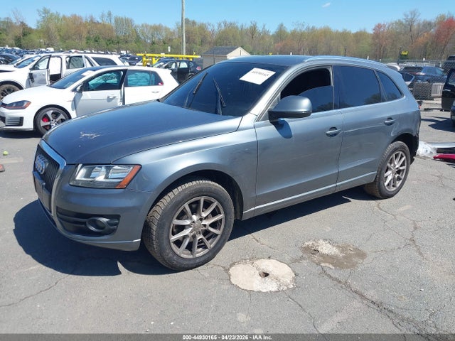 2012 Audi Q5 2.0t Premium მანქანა იყიდება აუქციონზე, vin: WA1CFAFP2CA036688, აუქციონის ნომერი: 44930165