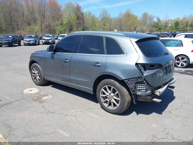 2012 Audi Q5 2.0t Premium მანქანა იყიდება აუქციონზე, vin: WA1CFAFP2CA036688, აუქციონის ნომერი: 44930165
