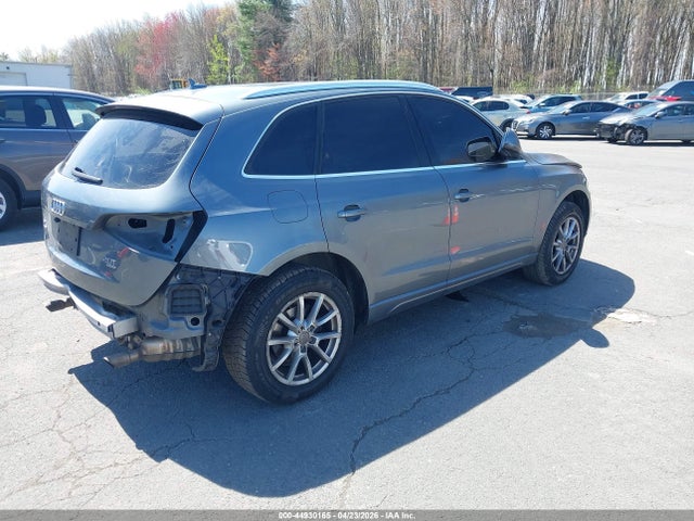 2012 Audi Q5 2.0t Premium მანქანა იყიდება აუქციონზე, vin: WA1CFAFP2CA036688, აუქციონის ნომერი: 44930165
