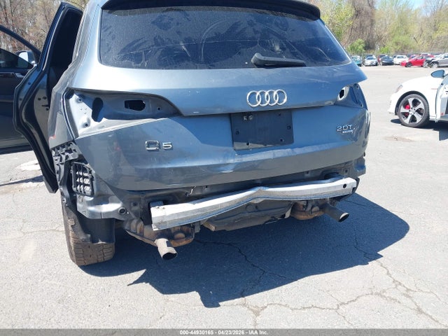2012 Audi Q5 2.0t Premium მანქანა იყიდება აუქციონზე, vin: WA1CFAFP2CA036688, აუქციონის ნომერი: 44930165