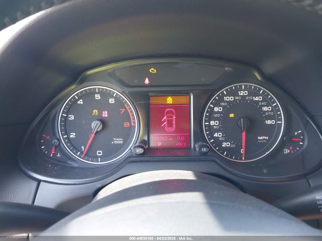 2012 Audi Q5 2.0t Premium მანქანა იყიდება აუქციონზე, vin: WA1CFAFP2CA036688, აუქციონის ნომერი: 44930165