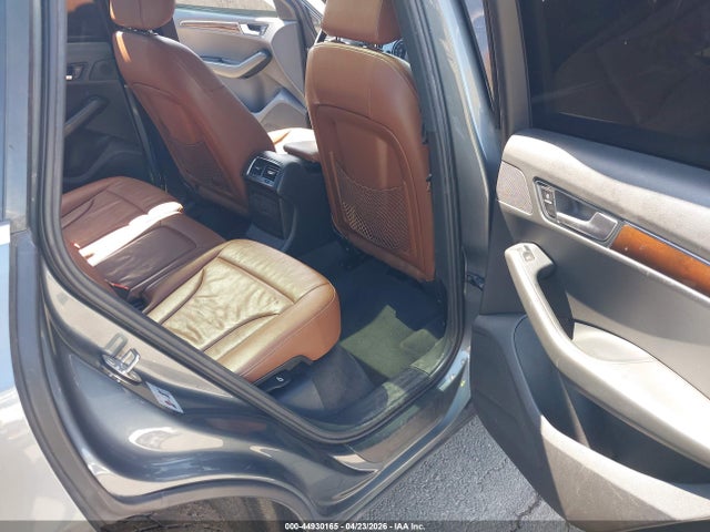 2012 Audi Q5 2.0t Premium მანქანა იყიდება აუქციონზე, vin: WA1CFAFP2CA036688, აუქციონის ნომერი: 44930165
