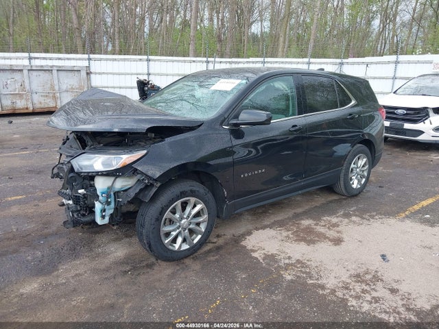Продажа на аукционе авто 2018 Chevrolet Equinox Lt, vin: 2GNAXSEV3J6284515, номер лота: 44930166