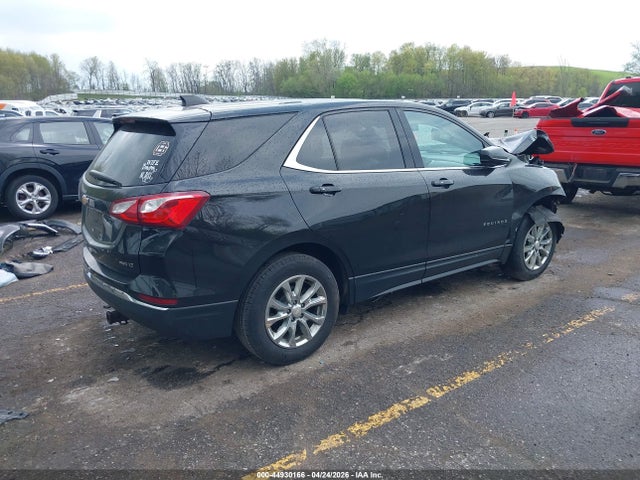 Продажа на аукционе авто 2018 Chevrolet Equinox Lt, vin: 2GNAXSEV3J6284515, номер лота: 44930166