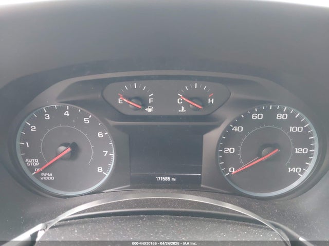 Продажа на аукционе авто 2018 Chevrolet Equinox Lt, vin: 2GNAXSEV3J6284515, номер лота: 44930166