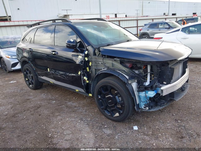 Aukcja sprzedaży 2024 Kia Sorento X-line Ex, vin: 5XYRHDJF4RG291183, numer aukcji: 44930169