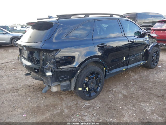 2024 Kia Sorento X-line Ex მანქანა იყიდება აუქციონზე, vin: 5XYRHDJF4RG291183, აუქციონის ნომერი: 44930169