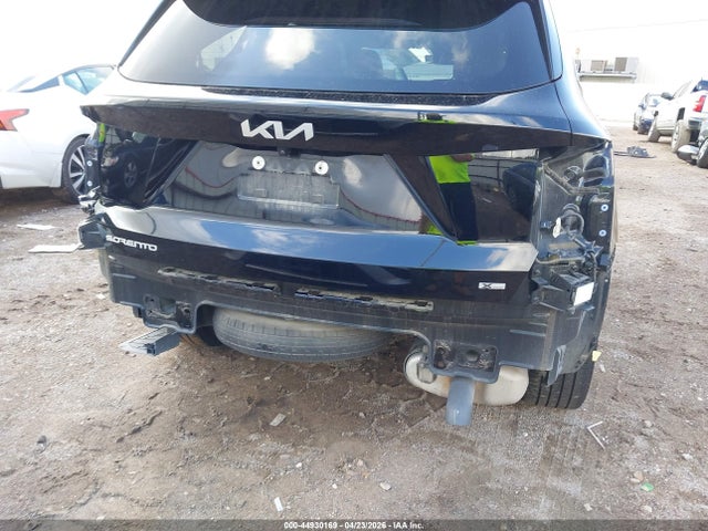 Auction sale of the 2024 Kia Sorento X-line Ex, vin: 5XYRHDJF4RG291183, lot number: 44930169