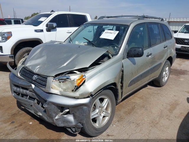 2003 Toyota Rav4 მანქანა იყიდება აუქციონზე, vin: JTEGH20V230109283, აუქციონის ნომერი: 44930172