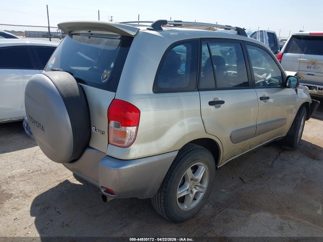 2003 Toyota Rav4 მანქანა იყიდება აუქციონზე, vin: JTEGH20V230109283, აუქციონის ნომერი: 44930172