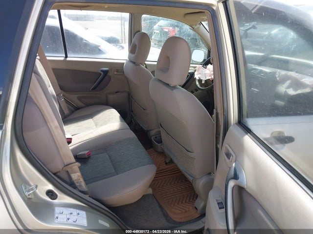 2003 Toyota Rav4 მანქანა იყიდება აუქციონზე, vin: JTEGH20V230109283, აუქციონის ნომერი: 44930172