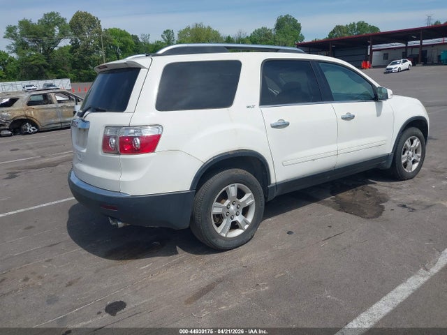 Aukcja sprzedaży 2008 Gmc Acadia Slt-1, vin: 1GKER23728J132073, numer aukcji: 44930175
