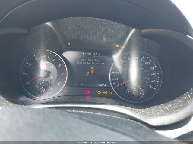 2018 Kia Stinger Gt2 მანქანა იყიდება აუქციონზე, vin: KNAE55LC5J6022940, აუქციონის ნომერი: 44930184