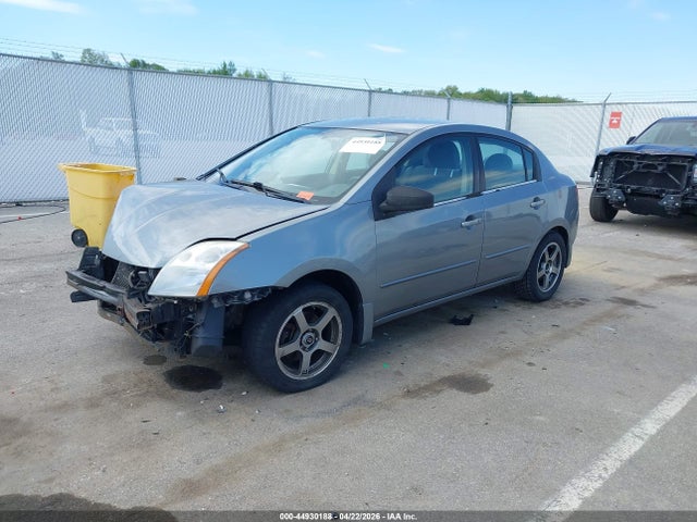 Aukcja sprzedaży 2007 Nissan Sentra 2.0s, vin: 3N1AB61E97L713149, numer aukcji: 44930188