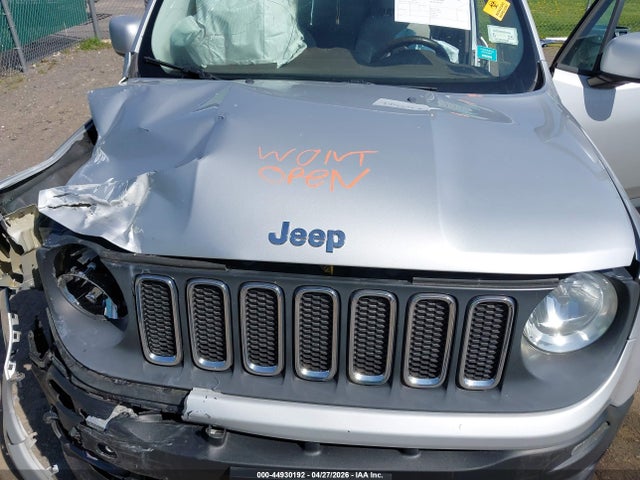 44930192 :رقم المزاد ، ZACCJBBT5FPC10867 vin ، 2015 Jeep Renegade Latitude مزاد بيع