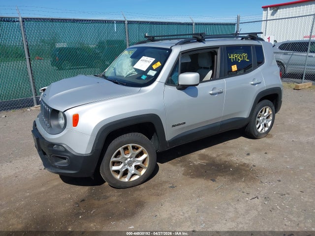 44930192 :رقم المزاد ، ZACCJBBT5FPC10867 vin ، 2015 Jeep Renegade Latitude مزاد بيع