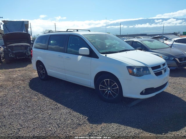 Aukcja sprzedaży 2017 Dodge Grand Caravan Gt, vin: 2C4RDGEGXHR862282, numer aukcji: 44930193