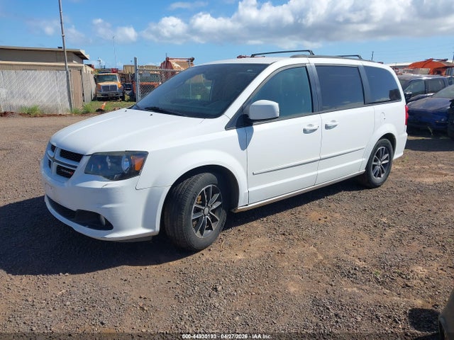 Dodge Grand Caravan Gt 2017 2C4RDGEGXHR862282 Image 2