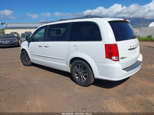 Dodge Grand Caravan Gt 2017 2C4RDGEGXHR862282 Image 3