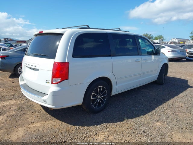 2C4RDGEGXHR862282 Dodge Grand Caravan Gt