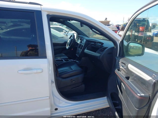 Dodge Grand Caravan Gt 2017 2C4RDGEGXHR862282 Image 5