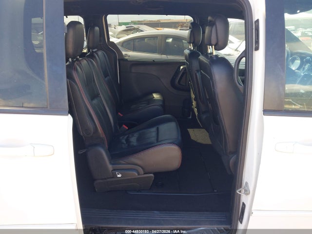 Dodge Grand Caravan Gt 2017 2C4RDGEGXHR862282 Image 8
