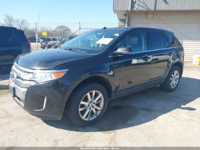 Aukcja sprzedaży 2014 Ford Edge Limited, vin: 2FMDK4KC7EBB02066, numer aukcji: 44930195