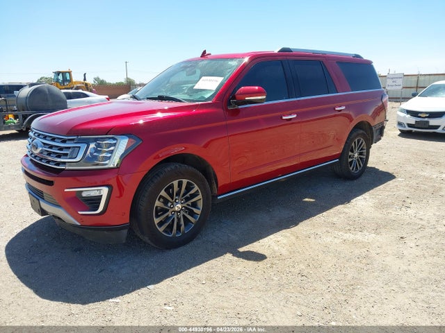 Ford Expedition Max Limited 2019 1FMJK2AT2KEA40035 Image 2