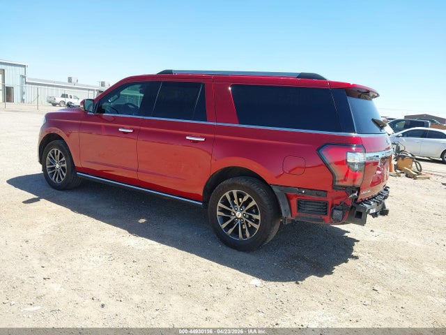 Ford Expedition Max Limited 2019 1FMJK2AT2KEA40035 Image 3