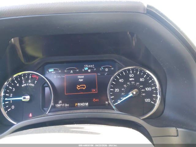 Ford Expedition Max Limited 2019 1FMJK2AT2KEA40035 Image 7